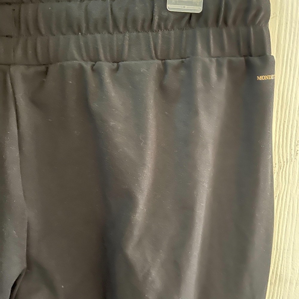 MONDETTA Womens Everyday Joggers - Picture 4 of 4